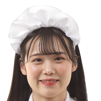 洋館メイド カチューシャ付き 新品 カチューシャつき洋館メイドロング丈 | BODYLINE & LunaBelle